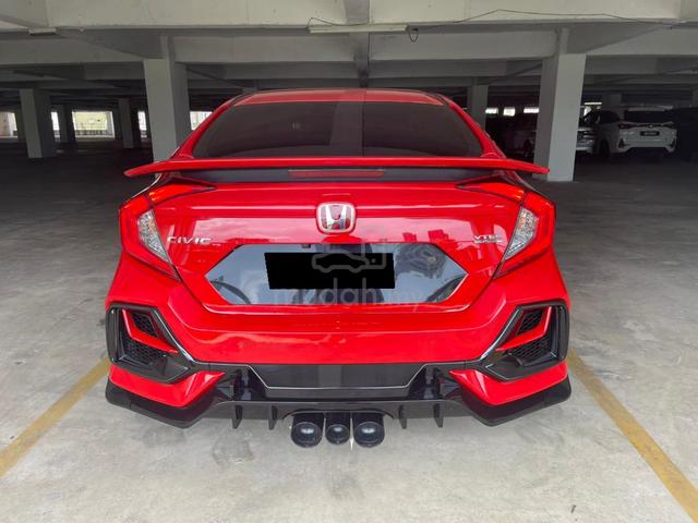 Honda CIVIC 1.5 TC (A) H-IGH SPEC LIKE NEW - 5