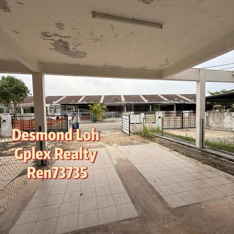 SP BPJ 2 Storey Bandar Puteri Jaya Hill Park Sungai Petani Kedah 1