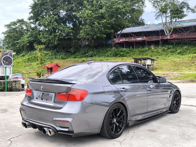 2015 Bmw 328i M SPORTS (CKD) 2.0 (A) - 2