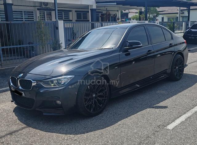 2014 Bmw 320i SPORTS (CKD) 2.0 (A) - 1