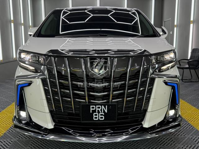 2021 Toyota ALPHARD 2.5 SC (A) TIP TOP CONDITION - 4