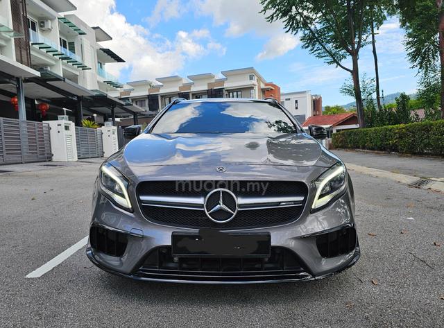 2018 Mercedes Benz GLA45 2.0 AMG 4MATIC FACELIFT - 3