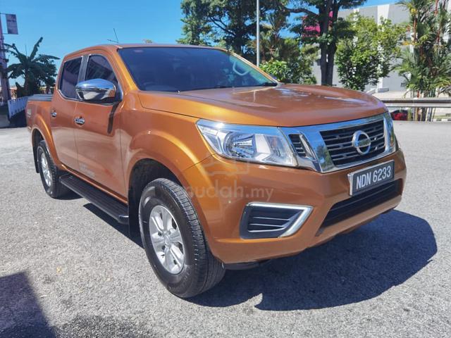 2019 Nissan NAVARA 2.5 SE (AT) NP300 (A) - 4