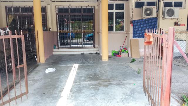 Rundingan Rumah Teres Setingkat Kok Lanas 1