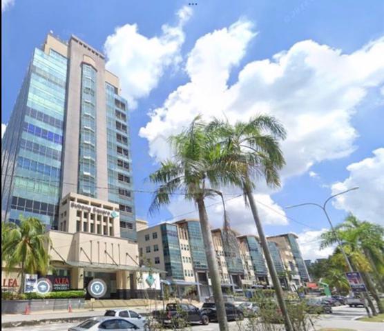 FOR SALE n TO LET SUBANG SQUARE OFFICE CORPORATE TOWER SUBANG JAYA 1