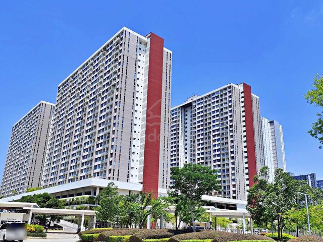 Lakefront Homes @ Cyberjaya 1