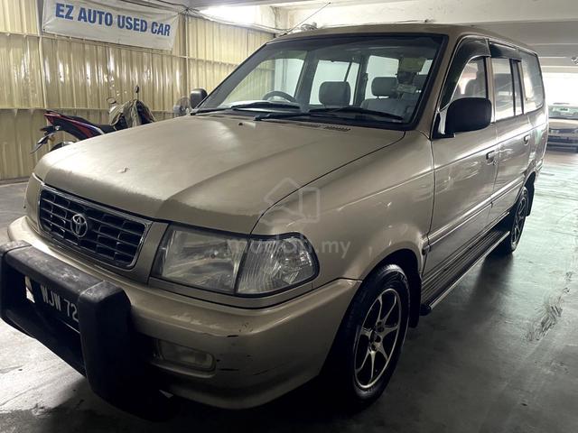 Toyota UNSER 1.8 GLI FACELIFT (M) GOOD CONDITION - 4