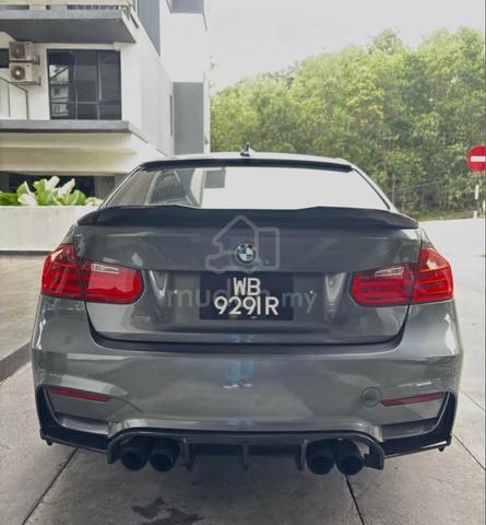 2015 Bmw 316i (CKD) 1.6 (A) - 2