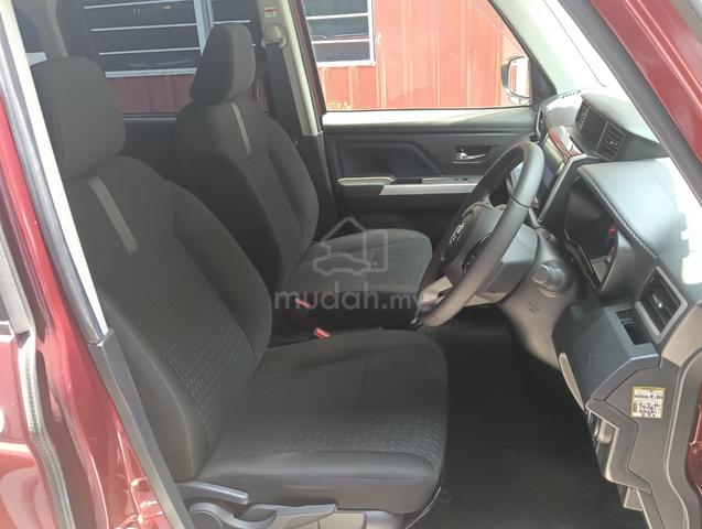 2022 Toyota ROOMY 1.0GT FULL BODYKIT - 5