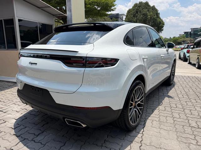 2021 Porsche CAYENNE 3.0 COUPE - 2