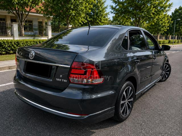 2019 Volkswagen VENTO 1.2 HIGHLINE (A) - 2