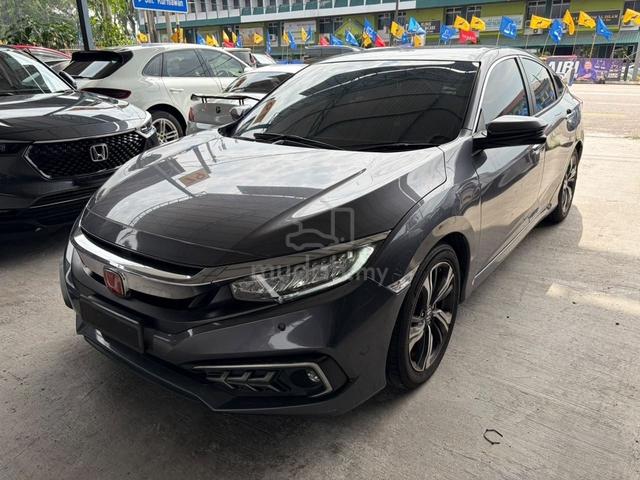2020 Honda CIVIC 1.5 TC (A) - 2