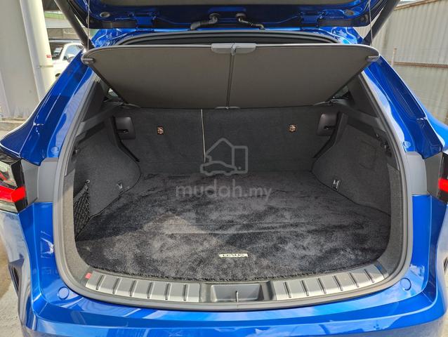 BLUE 2022 Lexus NX350 2.4 F SPORT BEST DEAL (A) - 5