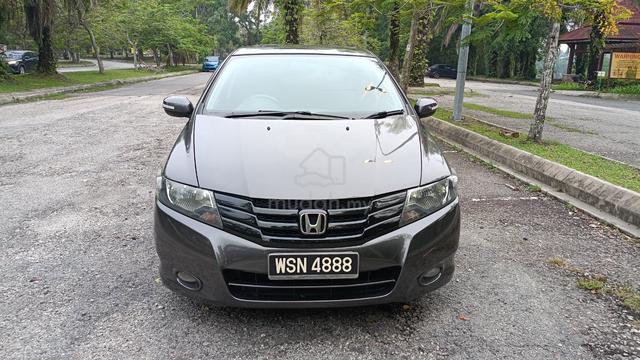 2009 Honda CITY 1.5  i-vtec (A) good condition - 3