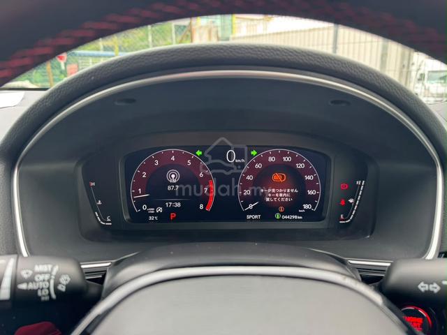 5A Auto FL1‼️2021 Honda Civic Hatchback FL1(A) - 2