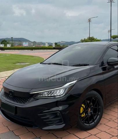 2022 Honda CITY 1.5 E HATCHBACK (A) - 1