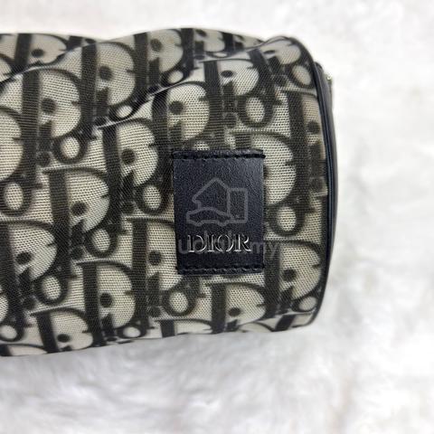Dior Transparent White/Black PVC Mini Roller - photo 3 of 6