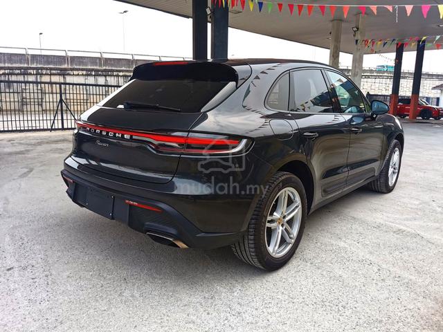 2022 Porsche MACAN 2.0 PDK FACELIFT - 4