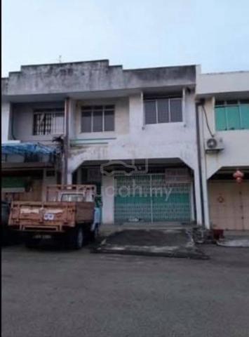 Taman Megah Ria shop for sale 1