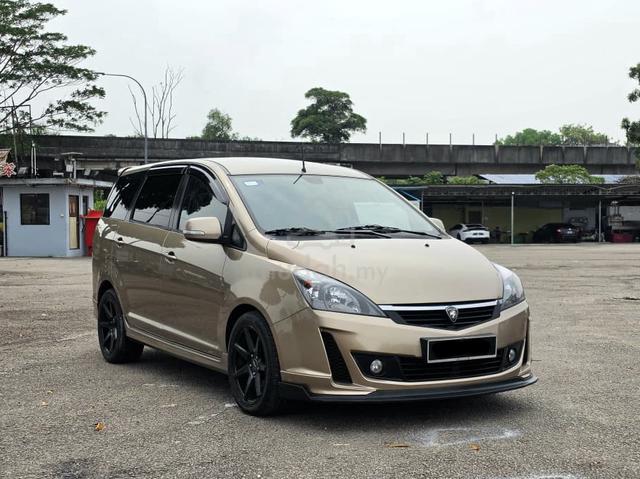 2012 Proton EXORA 1.6 PREMIUM (A) Leather MPV F/Lo - 1