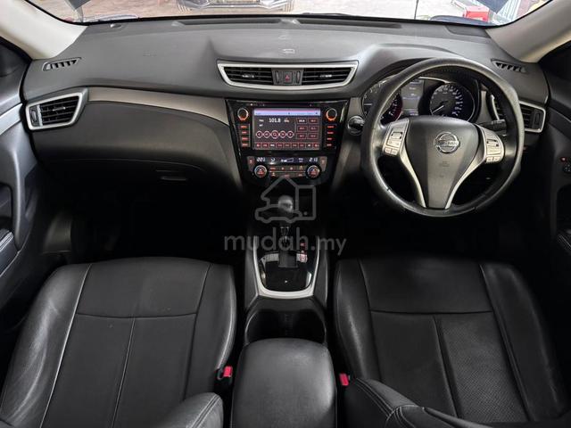 2015 Nissan X-TRAIL 2.0 (A) - 5