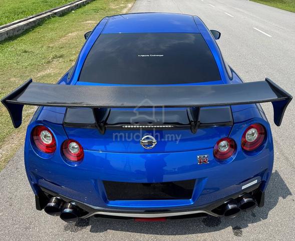 2020 Nissan GT-R 3.8 PURE EDITION (A) - 4