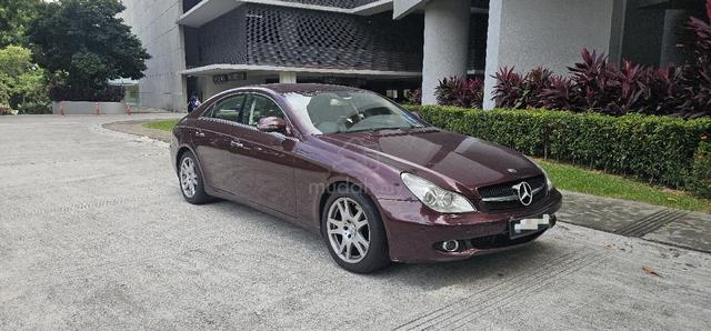 Excellent condition Mercedes Benz CLS 350 - 1