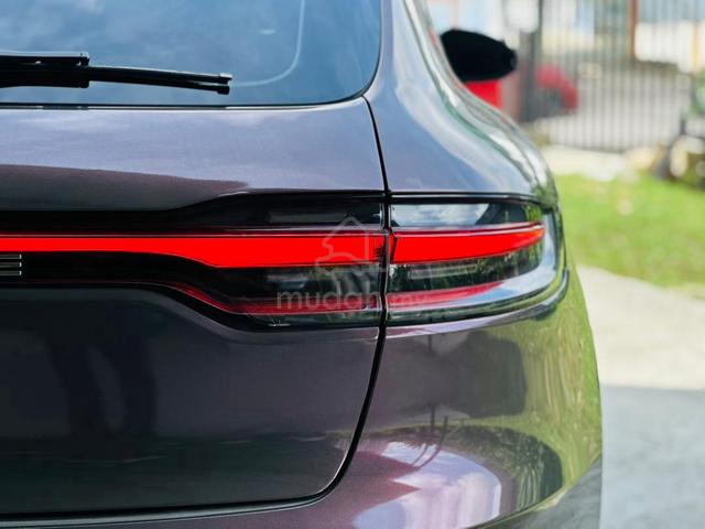 2015 Porsche MACAN 2.0 UPGRADE FACELIFT - 5