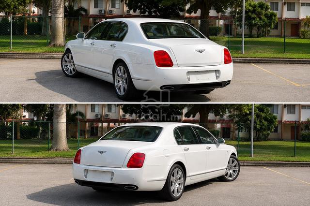 2008 Bentley FLYING SPUR 6.0 (A) - 3
