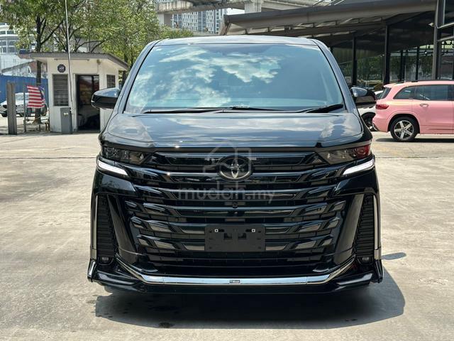 2025 Toyota VELLFIRE 2.4 Z PREMIER JBL Full Spec - 3