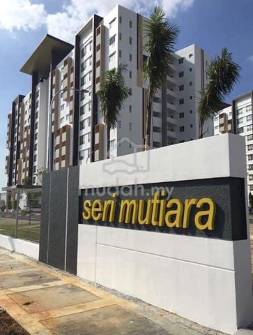 Seri Mutiara Apartment @ Setia Alam 1