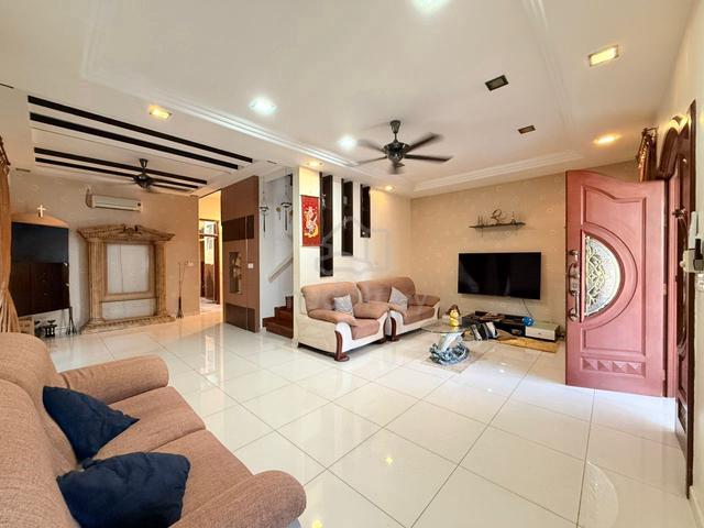 D’Grande, Taman Bukit Indah, Jalan Indah 14 1