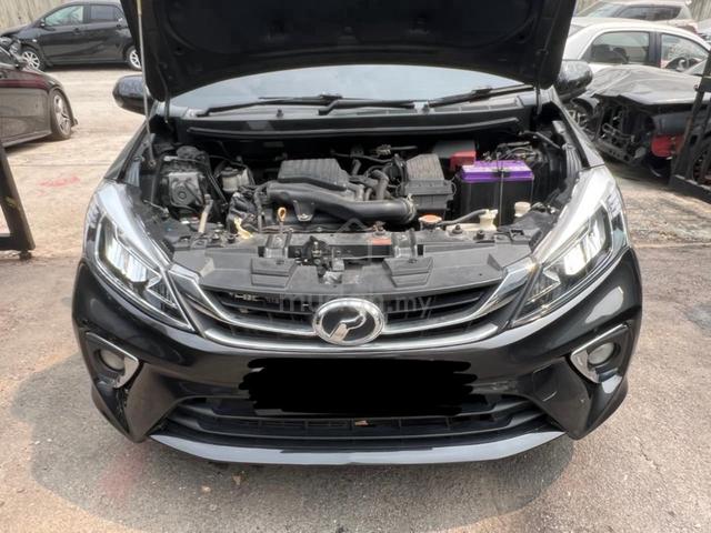 2021 Perodua MYVI 1.3 PREMIUM X MY17 M800 D20N (A) - 2