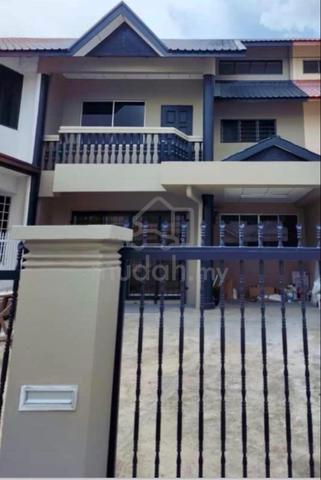 Taman Iramanis Double Storey Terrace Landed House Prime Location Rent 1