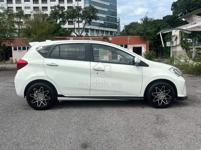 2019 Perodua MYVI 1.5 AV ADVANCE (A) SPORT RIM - 5