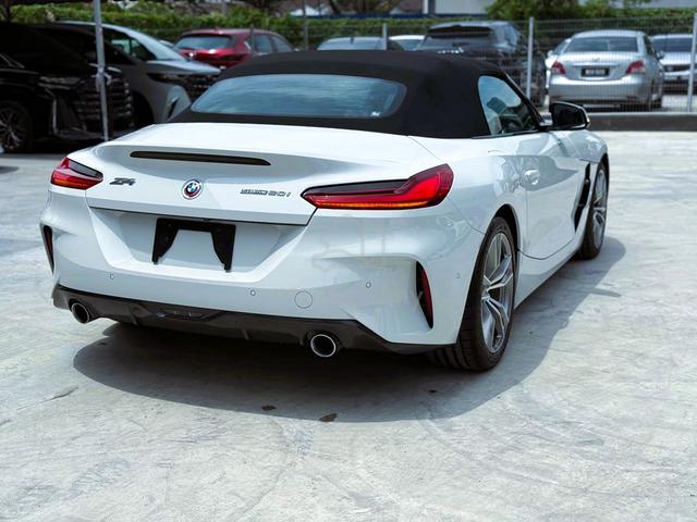 Bmw Z4 2.0 M-SPORT HUD MEMORY DEMO CAR 5A 2022 - 5
