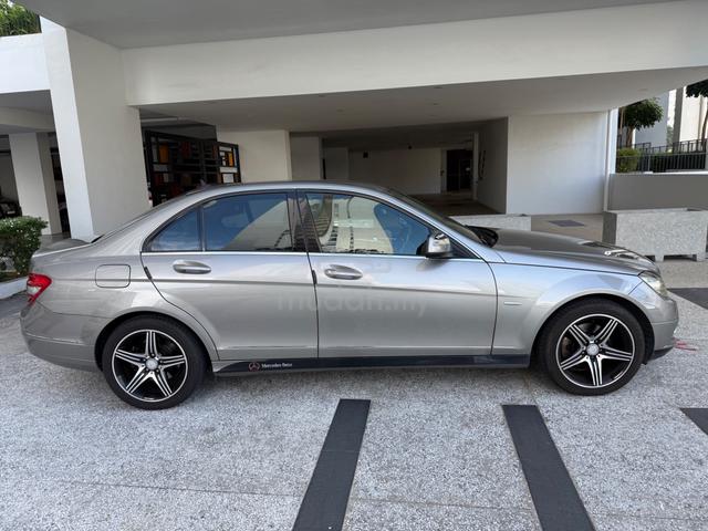 2008 Mercedes Benz C-CLASS 1.8 200 K AVANTGARDE - 4