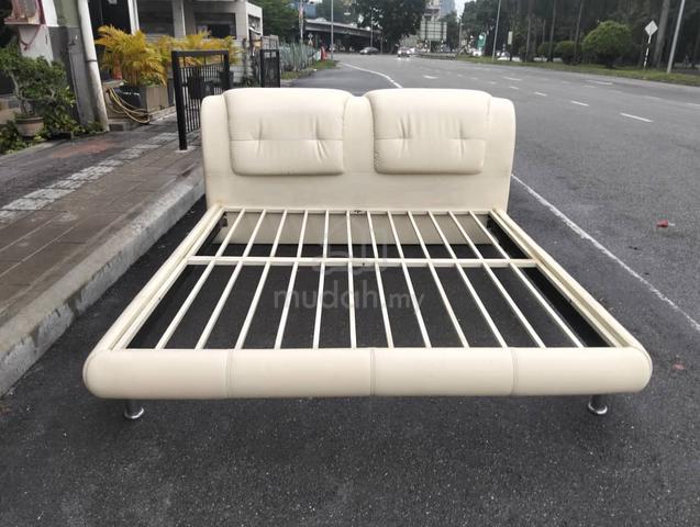 katil king size+mattress 12 " - photo 4 of 6