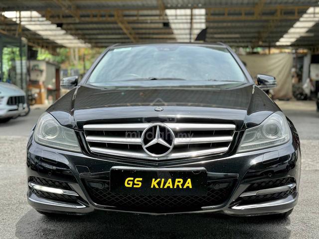 w204 Mercedes Benz C250 1.8 (A) AMG FuLL SPEC - 2