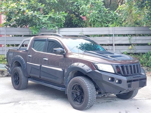 2019 Nissan NAVARA 2.5 VL (A) - 2