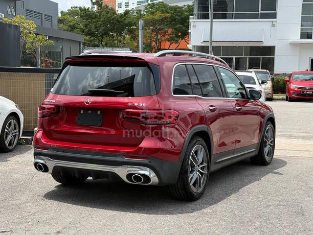 2022 Mercedes Benz GLB35 AMG 4MATIC FULL SPEC SUV - 4