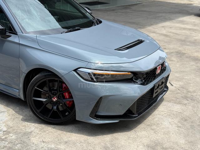 2024 Honda CIVIC 2.0 TYPE R FL5 Mileage 5A many - 4