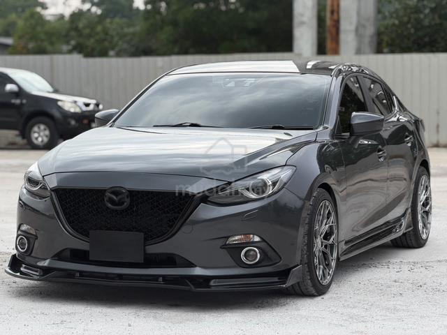 JBL⭐88K KM⭐ 2016 Mazda 3 2.0 SEDAN HIGH SKYACTIV - 4