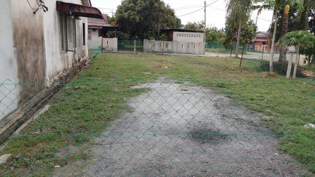 Tanah corner lot (Freehold Geran individu) 1