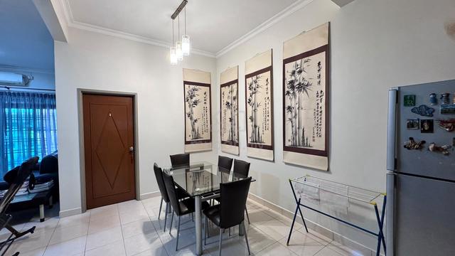 1.5 Storey # Taman Gaya Pelangi Indah Desa Tebrau Austin Johor Bahru 1