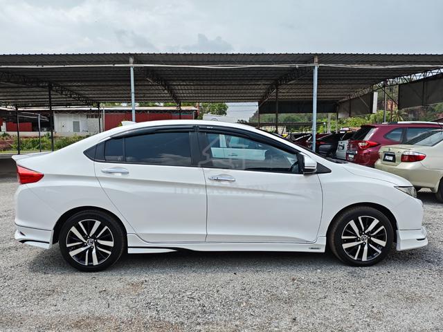 2015 Honda CITY 1.5 E (A) - 4