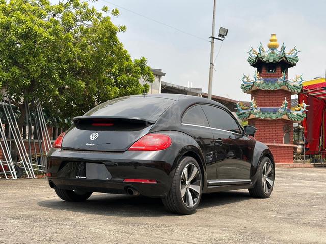 2012 Volkswagen BEETLE 2.0 TSI (A) - 2