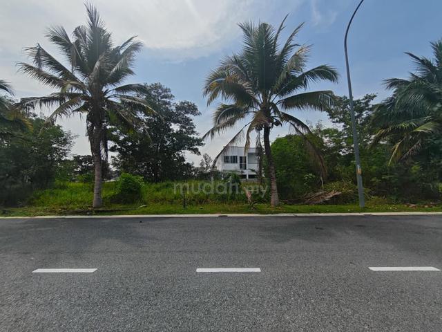 For Sales Tanah Premium Lot Bungalow Bayu Lake Homes, Mantin 1