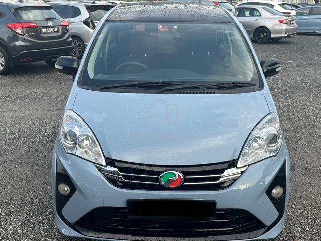 2019 Perodua ALZA 1.5 SE (A) - 4