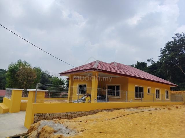 Banglo sg plong (sg buloh) 1